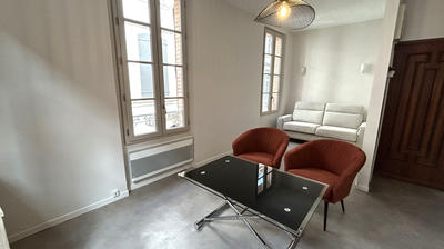 Appartement - 27 m² - 1 pièce