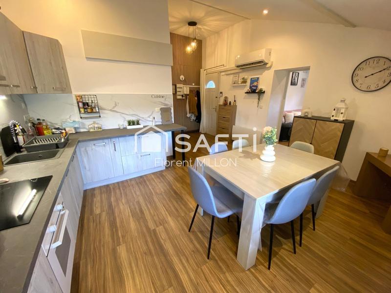 Appartement - 51 m² - 3 pièces