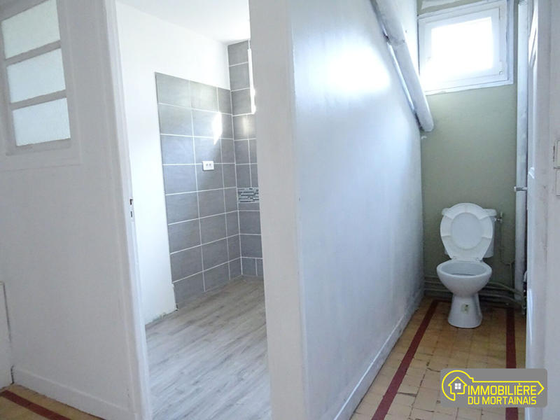 Maison - 150 m² - 8 pièces