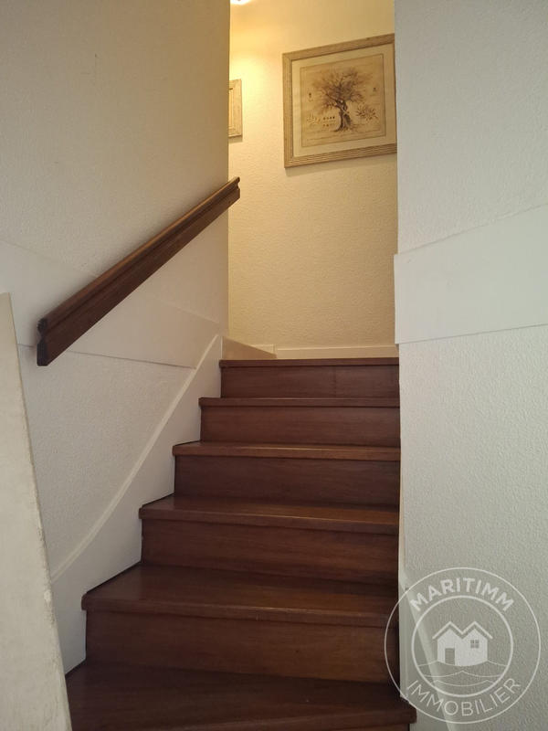 Maison - 66 m² - 4 pièces