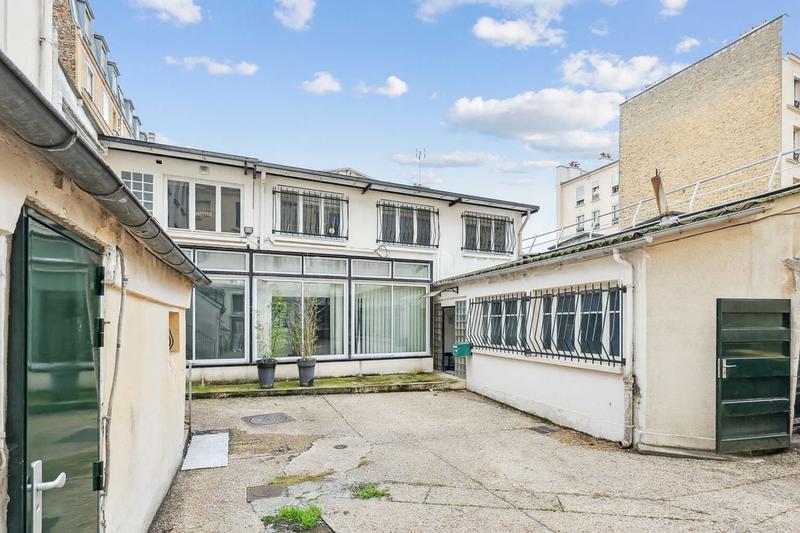 Maison ancienne - 170 m² - 6 pièces