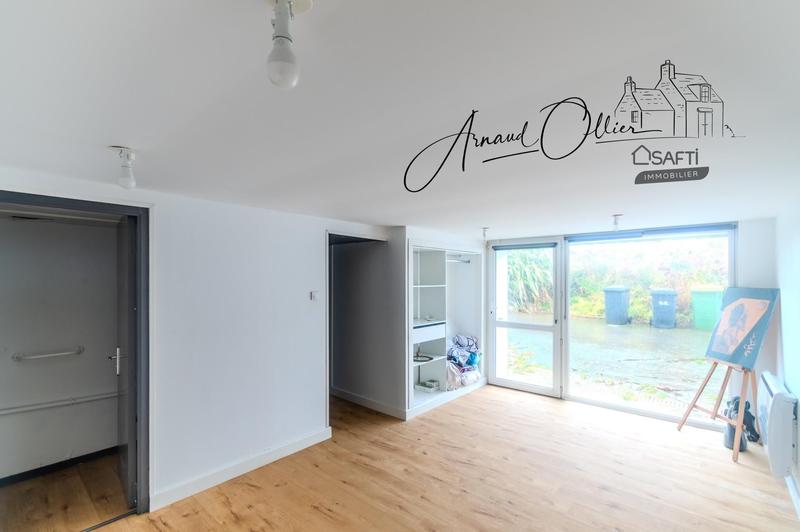 Maison - 193 m² - 7 pièces