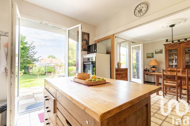 Maison - 97 m² - 4 pièces