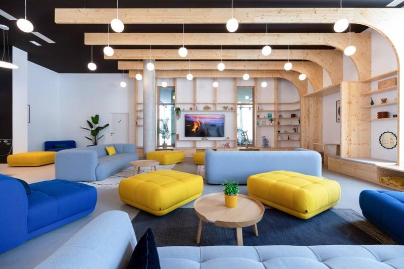 Studio - 26 m² - 1 pièce