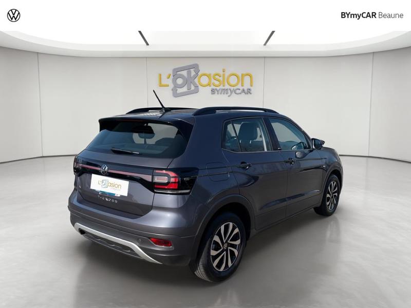 Volkswagen t-Cross 1.0 Tsi 110 Start/Stop Dsg7 Active
