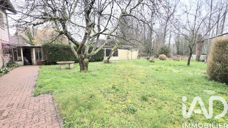 Maison - 163 m² - 7 pièces