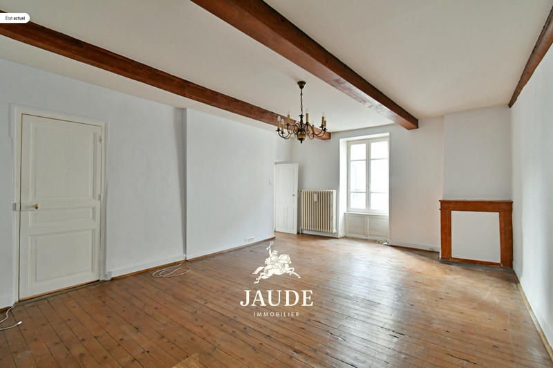 Maison - 134 m² - 4 pièces