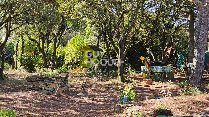 Maison - 19 m² - 1 pièce