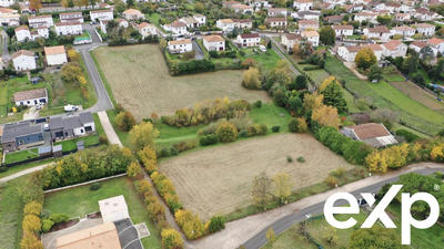 Terrain - 603 m²