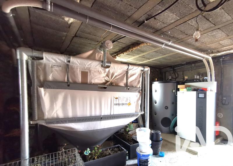 Maison - 130 m² - 7 pièces