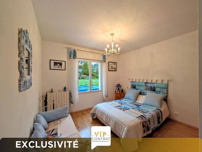 Maison - 119 m² - 4 pièces