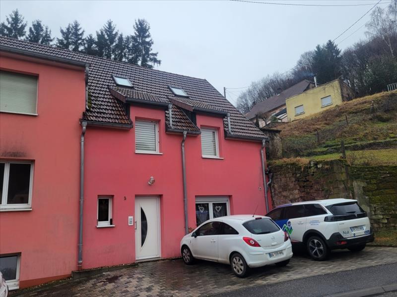 Appartement - 82 m² - 4 pièces