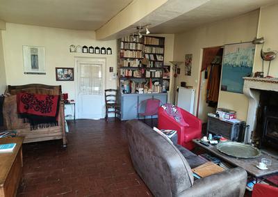 Viager - Maison - 66 m² - 3 pièces