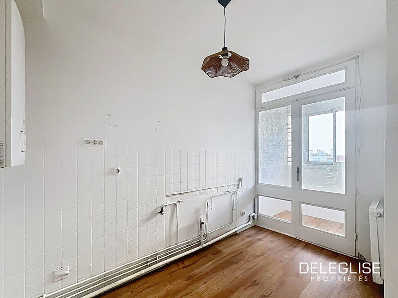 Appartement - 84 m² - 3 pièces