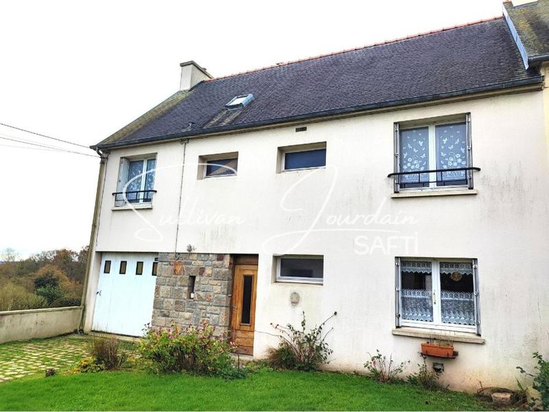 Maison - 117 m² - 7 pièces