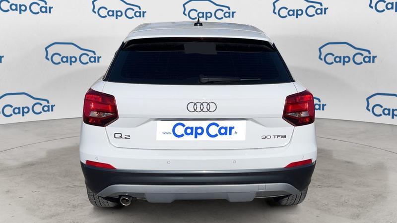 Audi Q2 1.0 Tfsi 116 Business Line