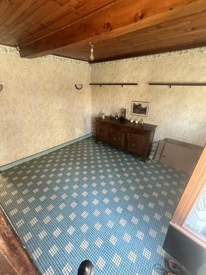 Maison de ville - 75 m² - 3 pièces