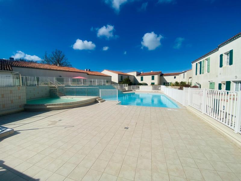 Appartement - 44 m² - 2 pièces