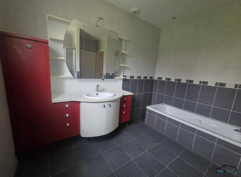 Maison contemporaine - 115 m² - 4 pièces