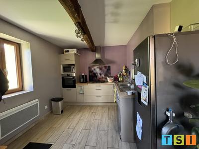 Maison - 105 m² - 4 pièces