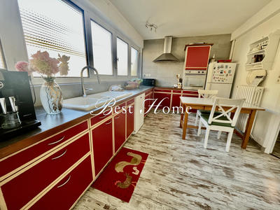 Appartement - 124 m² - 5 pièces