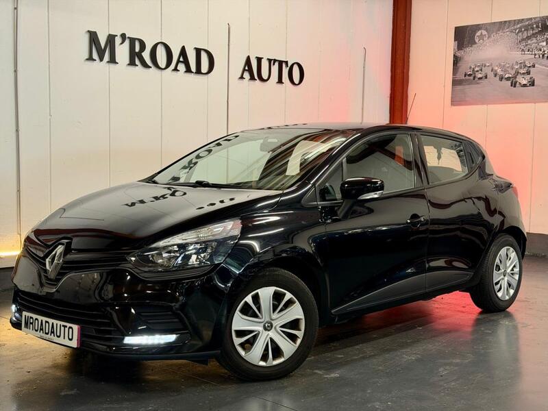 Renault Clio 0.9tce *1ere Main / 72600Kms