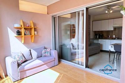 Appartement - 28 m² - 2 pièces