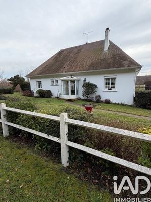 Maison - 155 m² - 7 pièces