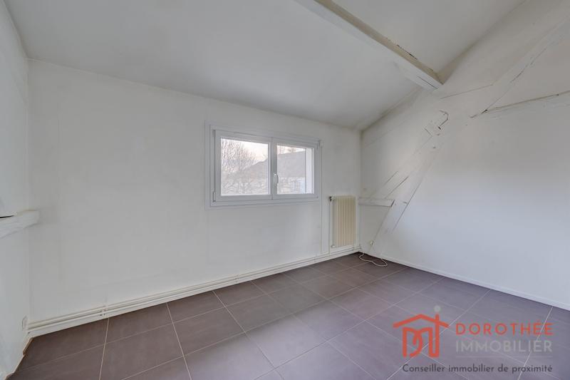 Maison ancienne - 123 m² - 6 pièces