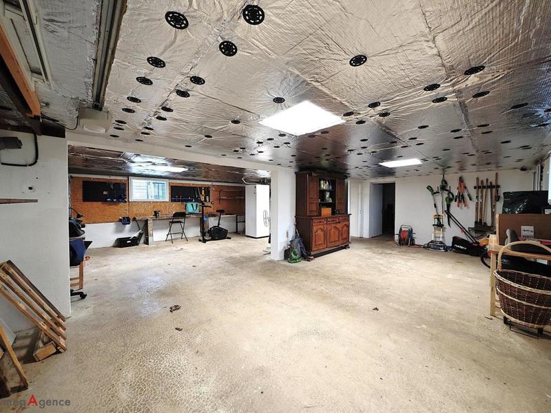 Maison - 126 m² - 5 pièces