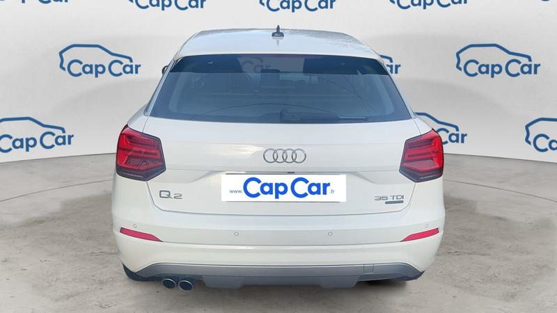 Audi Q2 35 Tdi 150 Quattro s-Tronic 7 s line