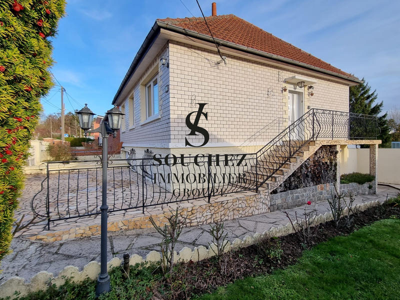 Maison - 70 m² - 4 pièces