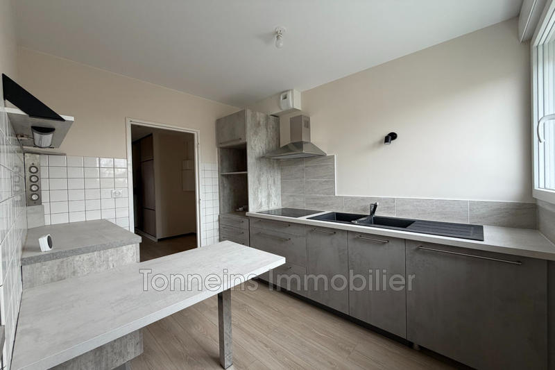 Appartement - 58 m²