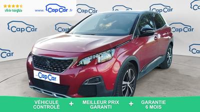 Peugeot 3008 II 1.5 BlueHDi 130 Eat8 Gt-Line