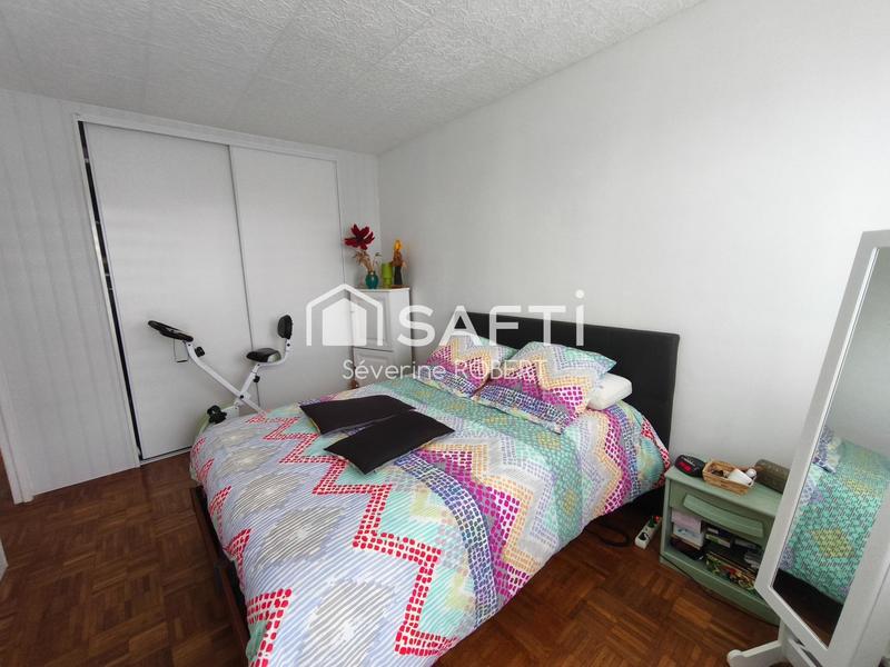 Appartement - 80 m² - 4 pièces