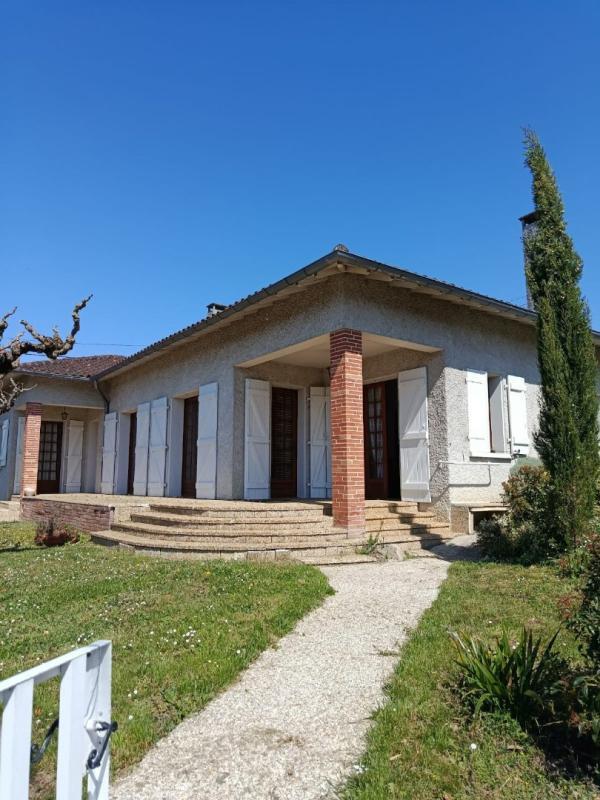 Maison de village - 164 m² - 6 pièces