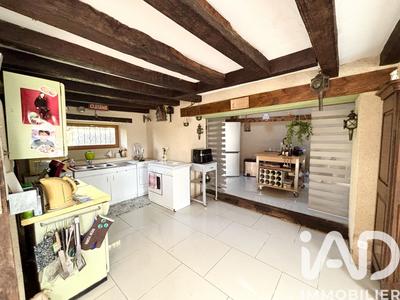 Maison - 116 m² - 6 pièces