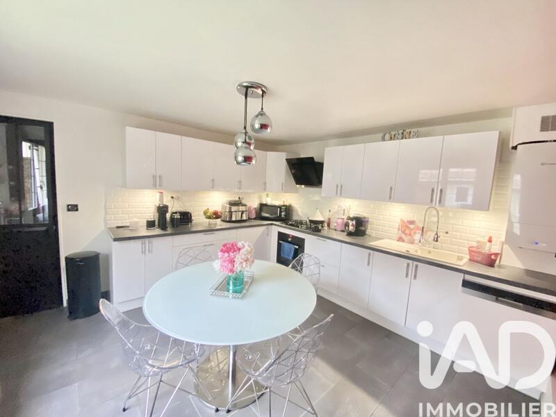 Maison - 109 m² - 4 pièces