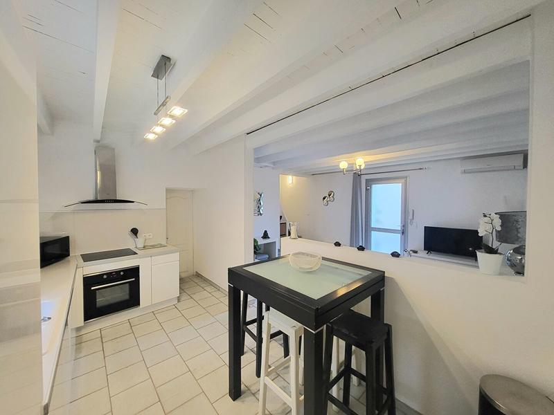 Maison - 65 m² - 3 pièces