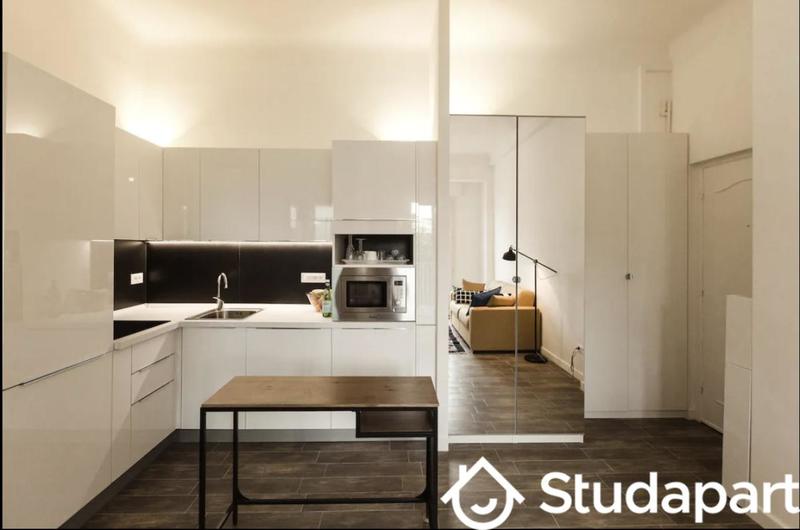 Appartement - 40 m² - 2 pièces