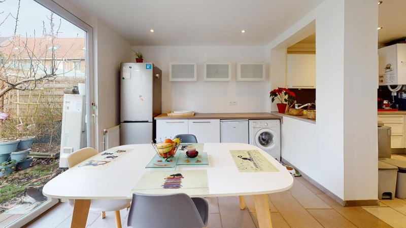 Maison - 78 m² - 4 pièces