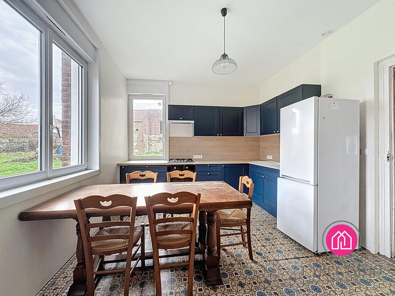 Ferme - 202 m² - 5 pièces