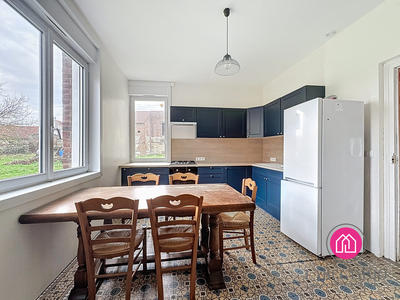 Ferme - 202 m² - 5 pièces