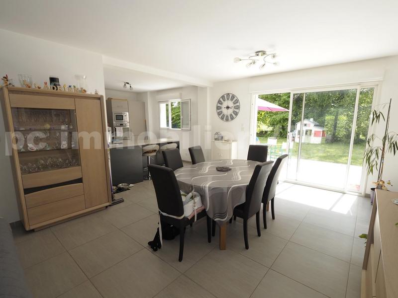 Maison de village - 157 m² - 6 pièces