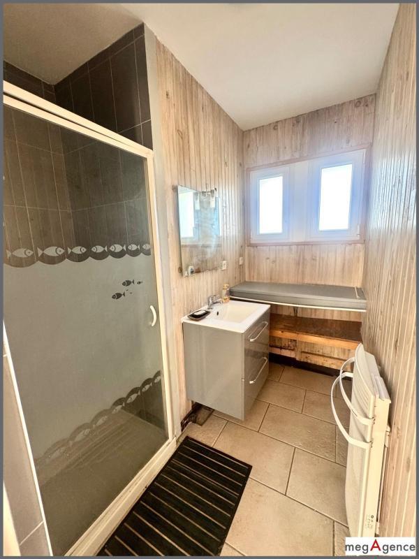 Maison - 78 m² - 5 pièces