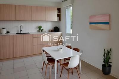 Appartement - 56 m² - 3 pièces
