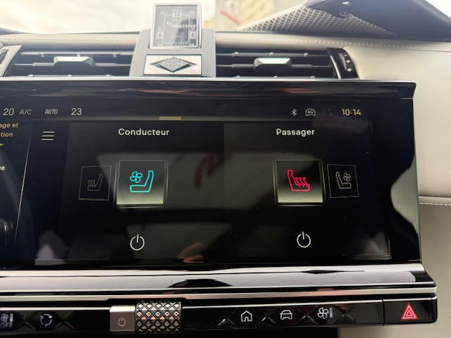 Ds Ds 7 Crossback Ds7 Hybride 225 E-Eat8 Opera Toit Panoramique