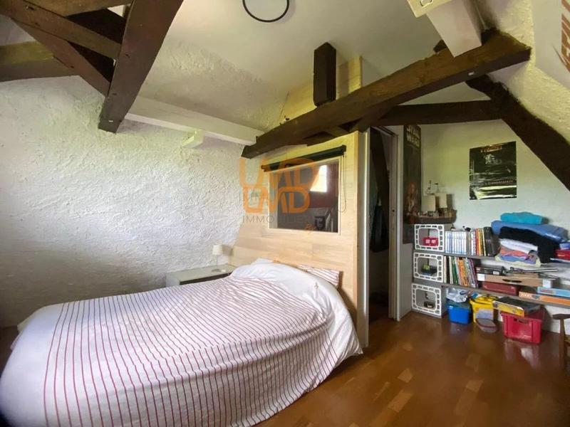 Maison de bourg - 115 m² - 5 pièces