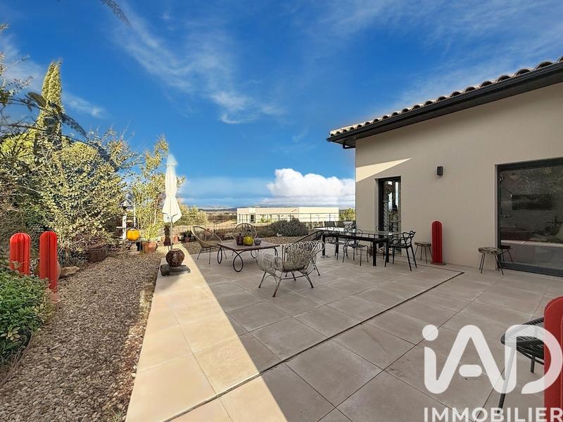 Maison - 130 m² - 4 pièces