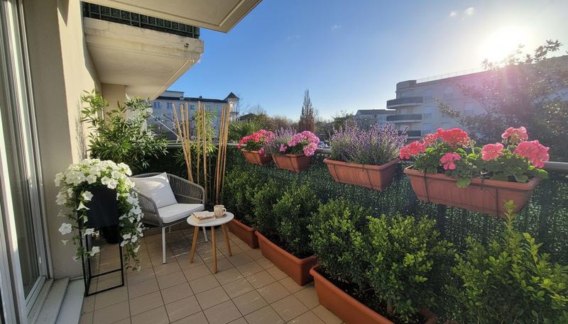 Appartement - 77 m² - 4 pièces